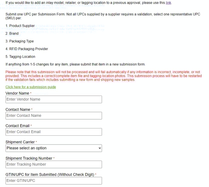 ALEC Submission Form 1
