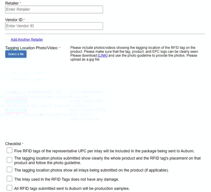 ALEC Submission Form 3